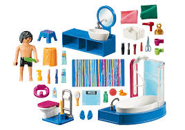 Playmobil basteln ist bei facebook. Badezimmer 70211