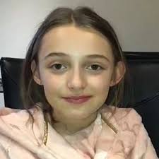 Girl, 9, who vanished in Anglesey forest thanks those who found her in  heartwarming video