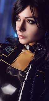 1440x2960 Miranda Lawson Mass Effect Cosplay 4k Samsung Galaxy Note 9,8,  S9,S8,S8+ QHD ,HD 4k Wallpapers,Images,Backgrounds,Photos and Pictures