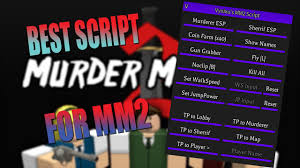 Check out vynixu's mm2 gui with over 12702 downloads! Roblox Murder Mystery 2 Hack Unlimited Gems Esp Kill All Coin In 1 Days Youtube