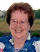 Doris Eleanor Ropp, 96