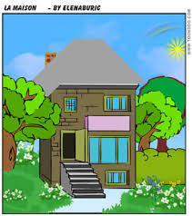 La Maison De Bruno Comprehension Orale A2 Comprehension Orale Oral Oral Francais