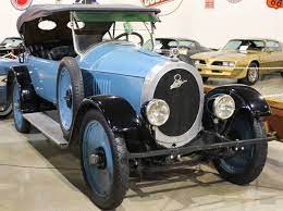1920 Apperson Jackraddit V8 Volkswagen Phaeton Vintage Cars Classy Cars