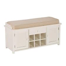 Light brown finish with gray undertones and black metal accents. Storage Decorative Bench For Foyer Entrance Shoe Bench Rustic Entryway Bench Storage Chair 30 Inch Sto White Storage Bench Entryway Bench Storage Storage Bench
