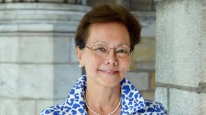 Luncheon with Weili Cheng '77, executive director of the Yale Alumni  Association, at DECK., Queen Kapiʻolani Hotel, Waikīkī Beach — Yale Club of  Hawaii