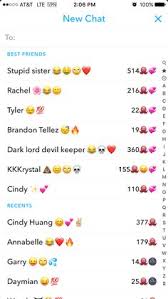 Further, it is among many other ways to let your better halves that you love and respect them. 9 Bsf Names Ideas Snapchat Names Cute Snapchat Names Names For Boyfriend