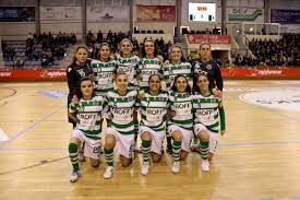 Talento, crer e qualidade dão goleada no dérbi! Santa Luzia Elimina Sporting E Esta Na Final Da Taca De Portugal De Futsal Feminino Radio Alto Minho