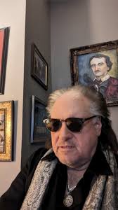 Artwork of Grandpa from The Munsters TV Show