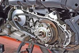 However, there are some cases where the clutch fluid should be checked and changed. Scooter Variator And Clutch Louis Motorcycle Clothing And Technology