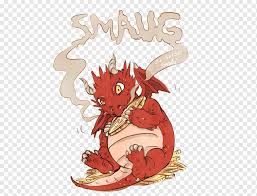Lord of the rings dragon. Smaug The Hobbit Bilbo Baggins The Lord Of The Rings Dragon The Hobbit Dragon Fictional Character Art Png Pngwing