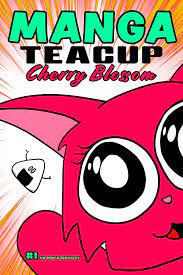 Manga Teacup Cherry Blossom #1 *NEW* Comic Book Signed Upon Request | eBay