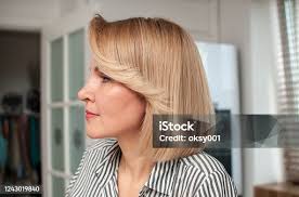 2,200+ Short Bangs Stock Photos, Pictures & Royalty-Free Images