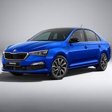 Skoda Rapid Hockey Edition Foto Obzor Komplektacii I Ceny Shkoda Rapid Hokkej Edishn 2019 2020