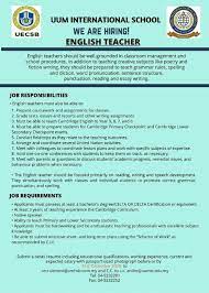 Page 1 of 149 jobs. Memenuhi Syarat In English