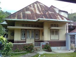 Rumah Zaman Belanda Arsitektur Kolonial Rumah Bersejarah Arsitektur