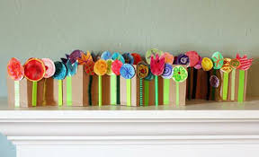 Eine tolle und leichte bastelidee für. Fruhling Im Kindergarten Lachen Und Spass Haben Archzine Net