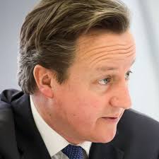 David Cameron