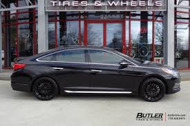 Buy hyundai sonata wheels and rims at lowest prices from audiocityusa.com. Hyundai Sonata With 19in Tsw Mallory Wheels Exclusively From Butler Tires And Wheels In Atlanta Ga Image Number 8683