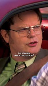 Dwight's Hilarious Moments at The Office