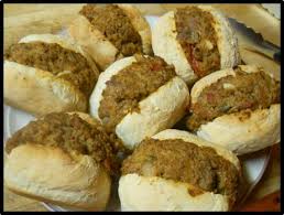 Savoir Faire A Conserver Parce Que Noel Rime Avec Petits Pains Fourres Mais Qu On Peut Y Ajouter Du Celeri Rave Aussi Et Faire Sa Propre Soupe Gumbo