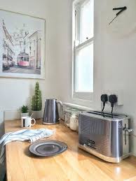 Cuisine Geo Steel Russell Hobbs Petit Electromenager Deco Metallise