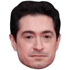 Jason Fuchs (Serious) Big Head