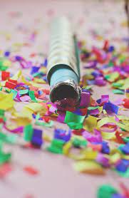 Confetti Cannon Diy For Blasting Every Party With Fun Glitter Balloons Diy Confetti Confetti