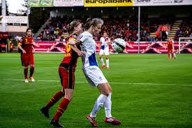 Miedema was an influential player for the netherlands side that won the 2017 uefa women's european. World Famous Soccer Player Vivianne Miedema From Drenthe Not In World Team Not Enough Posts On Instagram The Northern Times