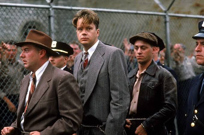 The Shawshank Redemption | Movie, Tim Robbins, Morgan Freeman, Plot,  Academy Awards, & Facts | Britannica