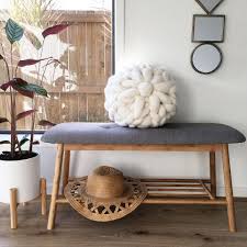 The New Kmart Australia Foot Stool Styled By Interiors By Bec Via Instagram Kmart Home Kmart Decor Decor