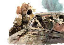 by little thunder illustration artists painting photo