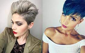 2017 Short Hairstyles For Fine Hair Short Hair Styles Short Hair Styles 2017 Fine Hair