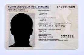 „der personalausweis wurde als elektronischer identitätsnachweis im. Fulda Leichte Sprache Personal Ausweis