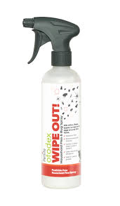 Wipeout Household Flea Spray Petlife