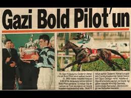 Bold Pilot Ve Halis Karatas In 2 26 22 Lik Rekor Gazi Kosusu Galibiyeti Youtube