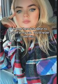 You won't see this. But here goes something. Haha