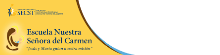 Nuestra señora del carmen escuela. Escuela Nuestra Senora Del Carmen