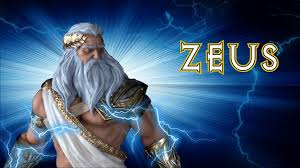 Image result for images Greek God Zeus