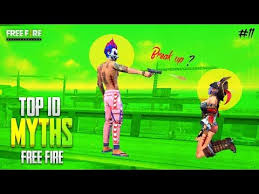 Traditionally, all battles will take place on the island, where you will play against 49 players. Top 10 Mythbusters In Garena Free Fire Free Fire Myths 11 Youtube Garena Free Fire Myths Free Fire