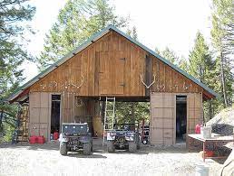 The low roof from the shipping container didn't allow proper airflow. Barns Made From Shipping Containers Container King