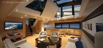 Eclipse Yacht Interior Video Google Search Yacht Interior Yacht Aircraft Design