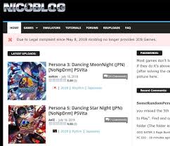 Dos de las mejores paginas para descargar juegos para varios emuladores de consolas Sitios Para Descargar Juegos Ppsspp