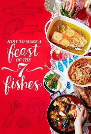 Click Here For A Full Feast Of The Seven Fishes Menu Cooking Salmon Fish Dinner Seafood Dishes