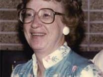 Rula (Fullmer) Hammond Obituary (1935