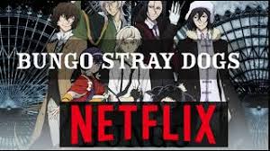 The characters of the armed detective agency and the mafia are in miniature form?! Watch Bungo Stray Dogs On Netflix Watch From Anywhere In The World Unblock All Episodes Now Youtube