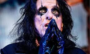 Alice Cooper says he doesn’t ‘know what's going to happen to music’ in the rise of AI music -