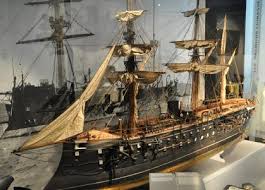 Musee De La Marine De Paris Construction Maquette Bateau Bateau En Bois Bateau De Croisiere