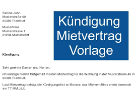 Der hier bei uns auf wohnungsboerse.net bereitgestellte mietvertrag ist vermieterfreundlich. Kundigung Mietvertrag Vorlage Word Kebut