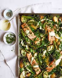 Drizzle with the olive oil and stir until the crumbs are. 13 Best Ever Baked Salmon Fillet Recipes And How To Cook Salmon Fillet