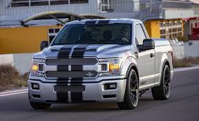 Select from our new ford cars, hybrid cars, crossovers / cuvs, suvs, trucks and vans. 2020 Shelby Super Snake Sport F 150